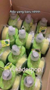 Sabun Ekonomi Cairan Pencuci Piring 650ml Botol