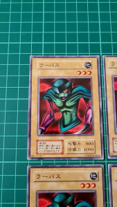 YUGIOH Japanese VOL PG-12 拉巴斯 Larvas (N) 70%95%80%50%