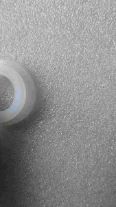 2 ron cao su chịu nhiệt phi 25 dùng thay cho máy năng lượng mặt trời Đại Thành Sơn Hà