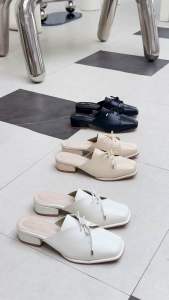 Primest - รองเท้า Loafers ทรงสวม รุ่น  Medley 