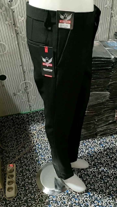 Celana Bahan Pria Formal & Slimfit Premium