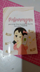 Paluwagan Notebook for Handler