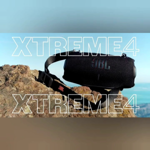 Speakwr Extreme Jumbo 4 Speaker Portabel Mega Bass