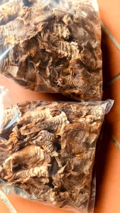 Măng nứa khô rừng Tây Bắc Loại ngon không chất bảo quản 500g 250g 100g