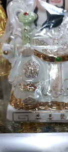 [HCM] TƯỢNG THẦN TIỀN NGỌC TRẮNG