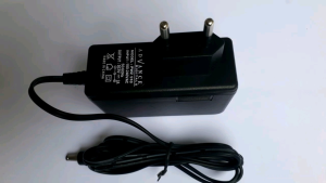 Adaptor Speaker advance K1501 Jack kecil Model: PZW918 INPUT: AC 100-240V 50/60Hz OUTPUT: DC 9V ===2A