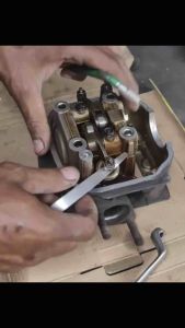 bộ dụng cụ chỉnh cò xe máy Yamaha và honda cao cấp ( 8mm 9mm 10mm)