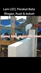 Lem Bata Ringan Hebel 600gr