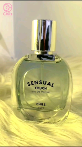 SENSUAL TOUCH by Chils: Produk Unik & Original dari Aniissah.id