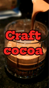 โกโก้แมส Cacao mass Premium chocolate mass