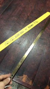 ใบเลื่อยคันธนู 2ตา 24 นิ้ว ตราตา เเท้ 100% Eye brand Germany  วัตถุดิบจากอังกฤษ