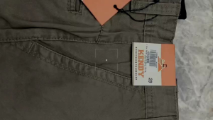 Celana Pendek Kendy Premium: Desain Nyaman & Berkualitas Tinggi