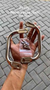 BEHEL VESPA MATIC & AKSESORIS VESPA PRIMA