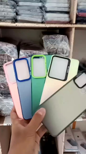 CASE IMD FULL BLACK SAMSUNG A23 4G/A23 5G/A22 4G/A22 5G/A21S/A20/A20S/A16/A15/A14 5G/A13 4G/A13 5G