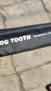 Joran Jigging  Shino Dog Tooth 582 PE 3 spinning carbon Fuji SIC