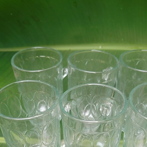 GELAS ES TEH 6PCS/GELAS TEH 400ML