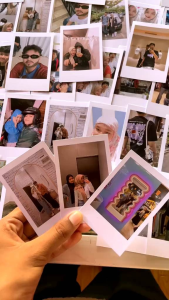 Cetak Polaroid murah dan cepat isi