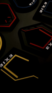 Alas Pijakan Standar Samping Side Stand Protect Universal Motorcycle Square Exie