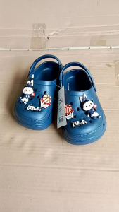 Sandal Baim Anak Laki-laki Dan Perempuan Labubu Terbaru Sandal Ringan Nyaman Di Pakai Anti Slip