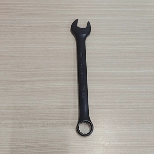 KUNCI RING PAS 17MM KI KAGON FULL BLACK HITAM CR-V 2415B