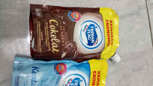 Frisian Flag Susu Bendera pouch 545ml PROMO MURAH: Nutrisi Sehat untuk Anak