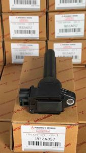 คอยล์จุดระเบิด MITSUBISHI แท้ห้าง MIRAGE  ATRRAGE มิราจ แอททราจ (1832A057)