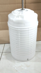 Tabung Spin Pengering Mesin Cuci 2 Tabung Sanken Original Diameter 26 cm