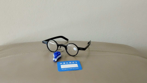 แว่นตาอ่านหนังสือ 2066 กรองแสงสีฟ้า TR90 แว่นตากลม แว่นสายตายาว เลนส์กรองแสงสีฟ้า Anti Blue light