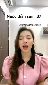 Xịt khoáng Sum37 cấp ẩm căng bóng trẻ hóa da giữ lớp make-up bền màu 60ml