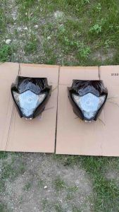 Lampu depan suzuki satria fu facelif