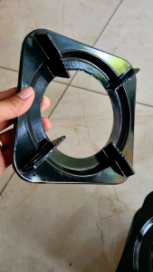 Kiềng bếp mỳ cay tráng men chịu nhiệt