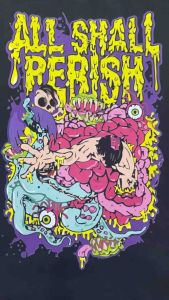 ALL SHALL PERISH BAND SHIRTS