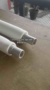 Aircond Drain Hose Drain Pipe Wall Mounted Water Pipe Air Pipe 1hp 1.5hp 2hp 2.5hp