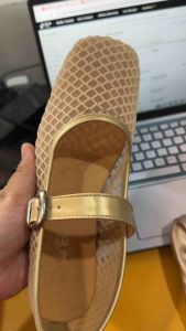 Women Shoes Ada Collection Non Slip Sole Marikina Made Daily Comfortable Wear Office and School Doll Shoes