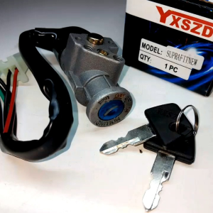 KUNCI KONTAK DEPAN SUPRA FIT NEW LAMA / FIT S /FIT X HARGA MURAH KUALITAS TERJAMIN