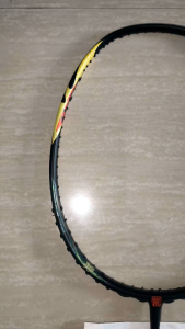 RAKET BADMINTON VICTOR X DRAGONBALL THRUSTER K SHENRON / TK SHENRON
