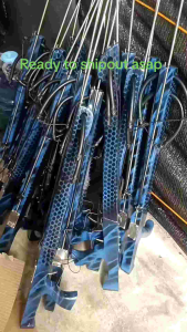 DIY COMPLETE SET SPEARFISHING DIVING SPEARGUN 60CM