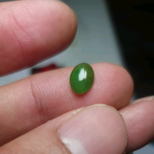 0120-MẶT ĐÁ CẨM THẠCH XANH BÁN TRONG SUỐT (THIÊN NHIÊN ) KHÔNG XỬ LÝ  HÀNG [A]