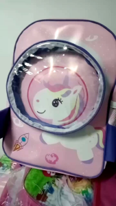 Tas Sekolah ana SD SMP Tas Motif kartun
