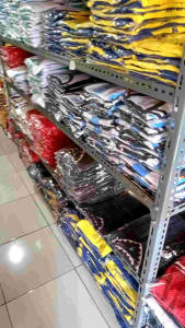 JERSEY AL-NASSR SETELAN Bola Pria Dewasa Setelan Kaos Olahraga Jersey Sepak Bola Futsal Badminton Voli Futsa