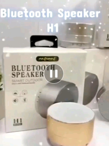 NAFUMI-H1 Bluetooth Speaker Mini Size Light weight Wireless Speaker