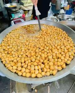 แป้งเคลือบน้ำตาล ปั้นสิบ 1กิโล