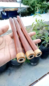 once cangklong kayu nogosari nagasari kombinasi kemuning gading 15 cm B81