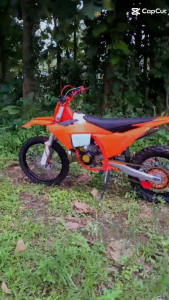 Frame Rangka KTM 450 & 250 Tahun 2024-2025