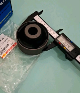 Bosh Bushing Arm DEPAN BESAR All New Avanza Xenia 2012 - 2015 RBI 48655 - BZ120