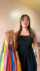 Hannah Casual Maxi Dress For Women Fit Small to Semi Large only