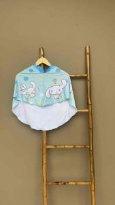 Hijab Instan Anak Motif Cinamoroll