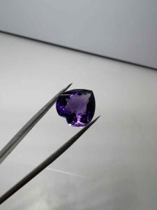 3465-ĐÁ THẠCH ANH TÍM ĐẬM ( THIÊN NHIÊN ) KHÔNG XỬ LÝ.