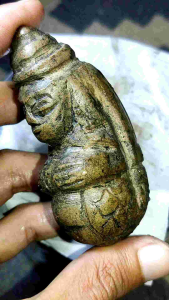 Patung batu duyung asli istimewa