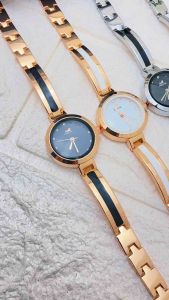 MIRETE ORIGINAL!!! Jam Tangan Wanita Mirete Fashion tipe R254 Bahan Stainless Tampilan Analog Mewah Dan Elegan Dijamin Sesuai Foto